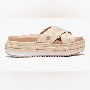 Piper Flatform Espadrilles